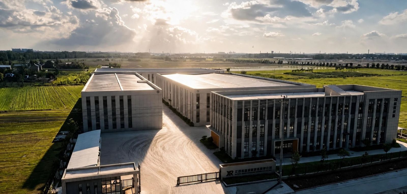 XINRUI manufacturing